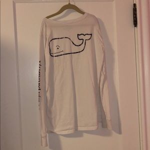 Vineyard vine long sleeve shirt